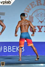 Гран-при России IFBB Elite Pro - 2018
