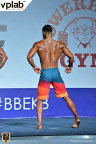 Гран-при России IFBB Elite Pro - 2018
