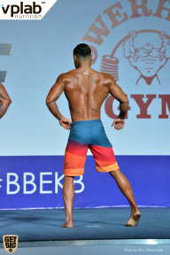 Гран-при России IFBB Elite Pro - 2018
