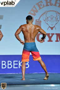 Гран-при России IFBB Elite Pro - 2018
