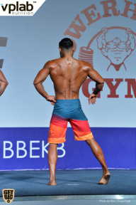 Гран-при России IFBB Elite Pro - 2018