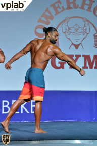 Гран-при России IFBB Elite Pro - 2018
