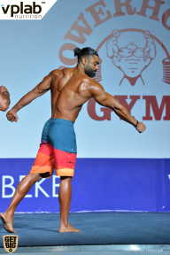Гран-при России IFBB Elite Pro - 2018