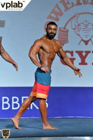 Гран-при России IFBB Elite Pro - 2018