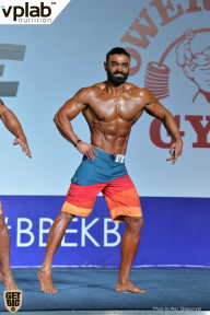 Гран-при России IFBB Elite Pro - 2018