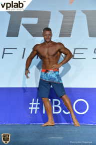 Гран-при России IFBB Elite Pro - 2018