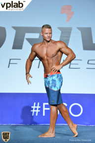 Гран-при России IFBB Elite Pro - 2018