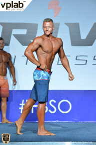 Гран-при России IFBB Elite Pro - 2018