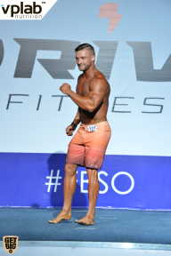 Гран-при России IFBB Elite Pro - 2018