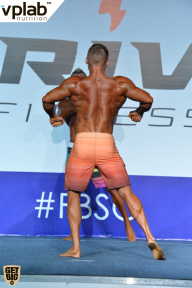 Гран-при России IFBB Elite Pro - 2018