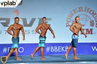Гран-при России IFBB Elite Pro - 2018