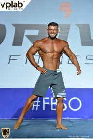 Гран-при России IFBB Elite Pro - 2018