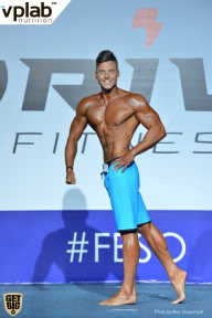 Гран-при России IFBB Elite Pro - 2018