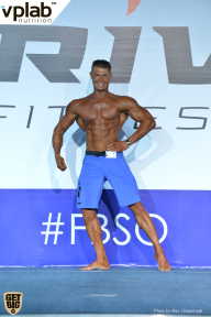 Гран-при России IFBB Elite Pro - 2018