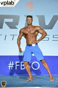 Гран-при России IFBB Elite Pro - 2018