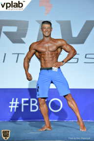 Гран-при России IFBB Elite Pro - 2018
