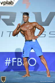 Гран-при России IFBB Elite Pro - 2018