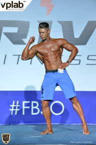 Гран-при России IFBB Elite Pro - 2018