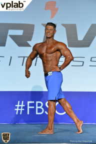 Гран-при России IFBB Elite Pro - 2018