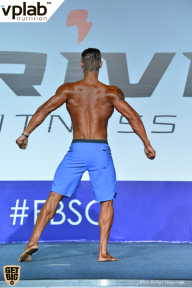Гран-при России IFBB Elite Pro - 2018