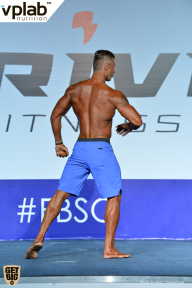 Гран-при России IFBB Elite Pro - 2018