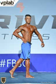 Гран-при России IFBB Elite Pro - 2018