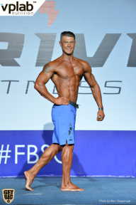 Гран-при России IFBB Elite Pro - 2018