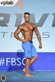 Гран-при России IFBB Elite Pro - 2018