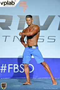 Гран-при России IFBB Elite Pro - 2018