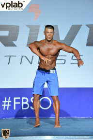 Гран-при России IFBB Elite Pro - 2018