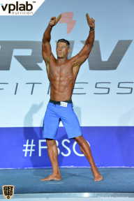 Гран-при России IFBB Elite Pro - 2018