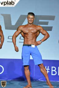 Гран-при России IFBB Elite Pro - 2018