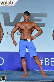 Гран-при России IFBB Elite Pro - 2018