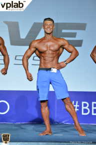 Гран-при России IFBB Elite Pro - 2018