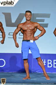Гран-при России IFBB Elite Pro - 2018