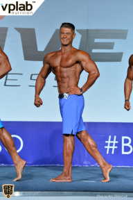 Гран-при России IFBB Elite Pro - 2018