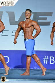 Гран-при России IFBB Elite Pro - 2018