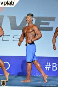 Гран-при России IFBB Elite Pro - 2018
