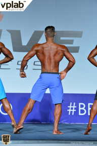 Гран-при России IFBB Elite Pro - 2018