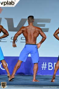 Гран-при России IFBB Elite Pro - 2018