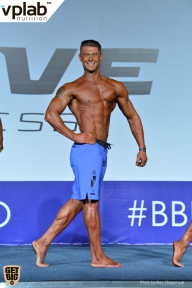 Гран-при России IFBB Elite Pro - 2018