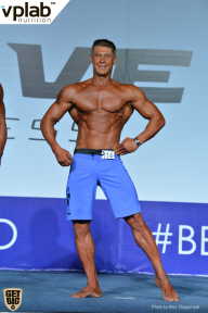 Гран-при России IFBB Elite Pro - 2018