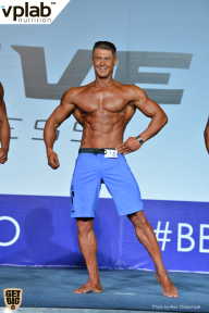 Гран-при России IFBB Elite Pro - 2018
