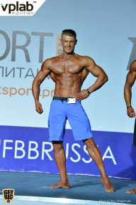 Гран-при России IFBB Elite Pro - 2018