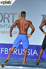 Гран-при России IFBB Elite Pro - 2018