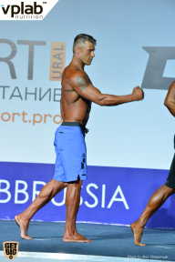 Гран-при России IFBB Elite Pro - 2018
