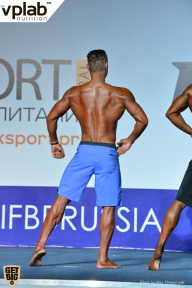 Гран-при России IFBB Elite Pro - 2018