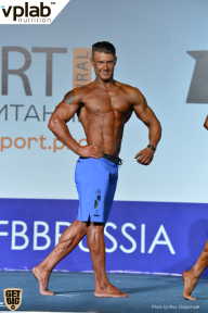 Гран-при России IFBB Elite Pro - 2018