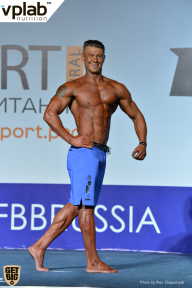Гран-при России IFBB Elite Pro - 2018