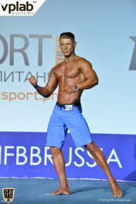 Гран-при России IFBB Elite Pro - 2018